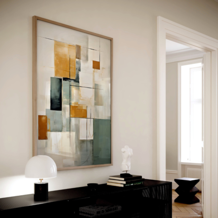 Promo Categories tableau abstrait moderne – touche luxe pour votre intérieur (copie)